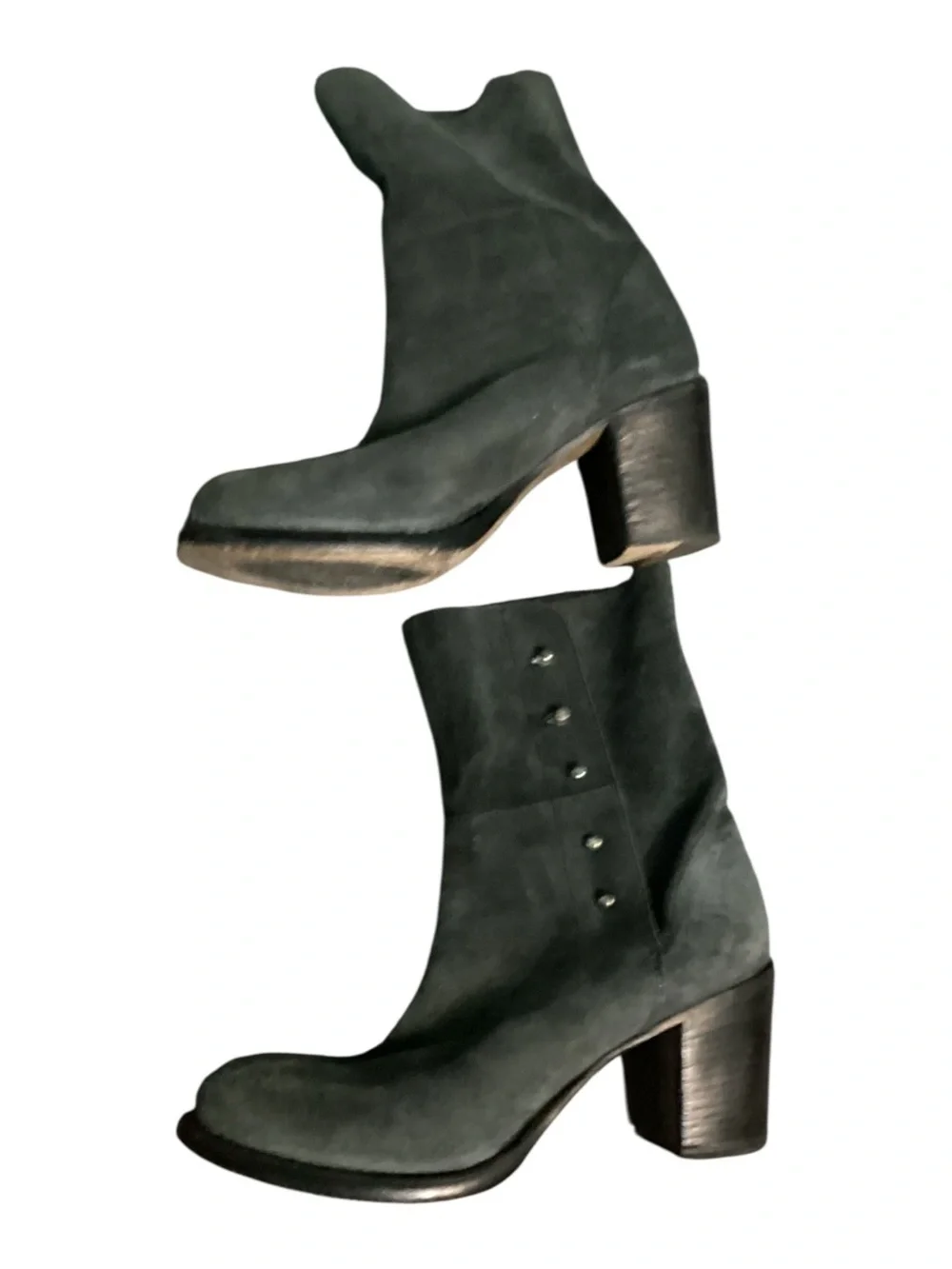 Florentini + Baker Suede Boots